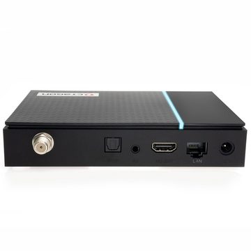 OCTAGON SX88 WL V2 4K UHD S2+IP 5G Wi-Fi 1xDVB-S2 E2 Linux Smart TV Sat Receiv SAT-Receiver