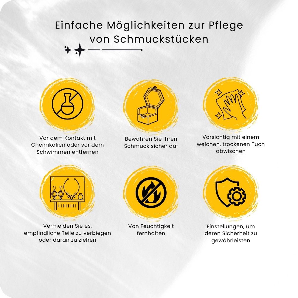 YouBella Ohrhänger-Set Kristalltropfen und Dangler Ohrringe Für Frauen & Mädchen (Inhalt der Packung: Paar Ohrringe x 1, Perfekt für besondere Anlässe & Office  – Bild 5 von 5