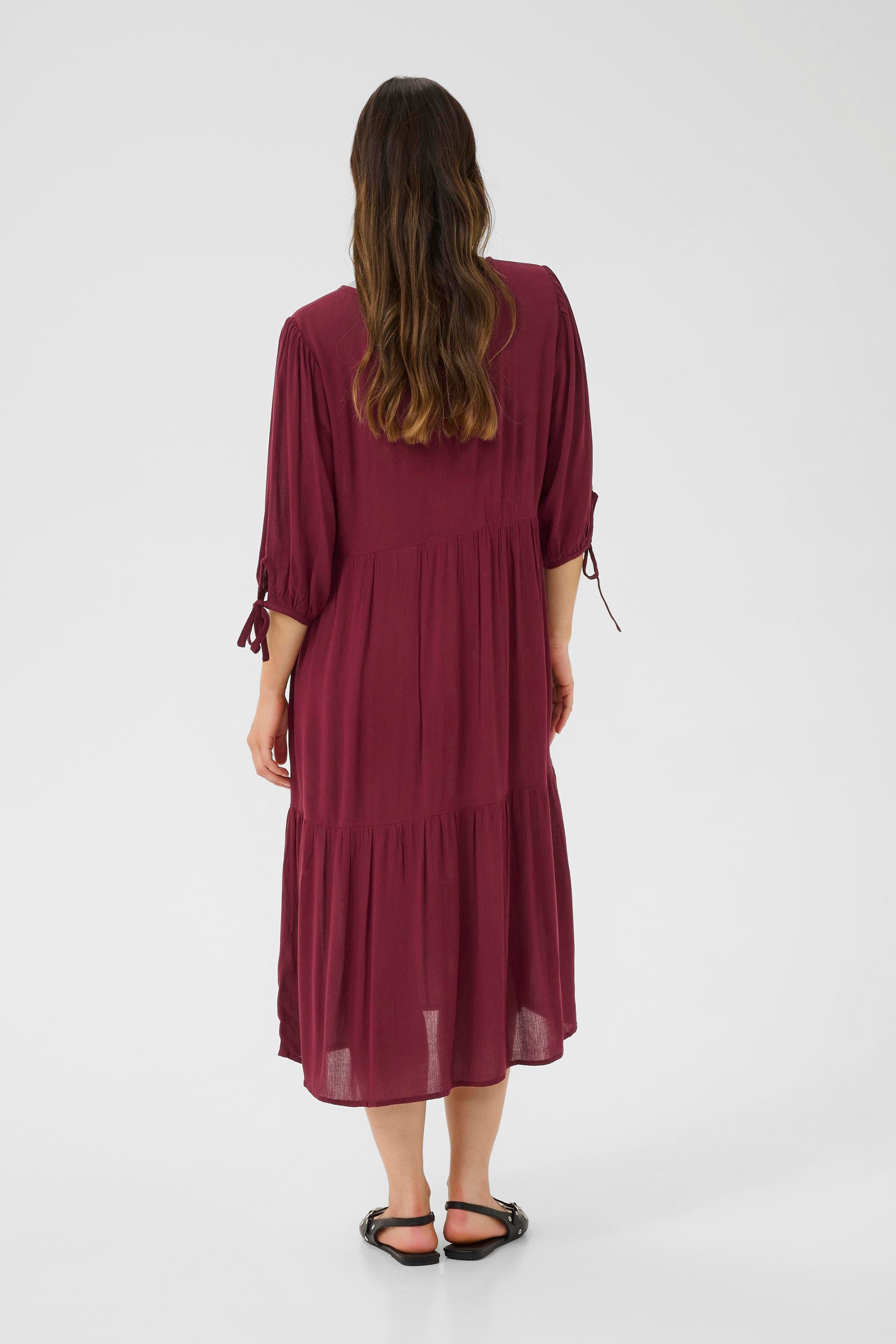 Blusenkleid Kleid CRAya
