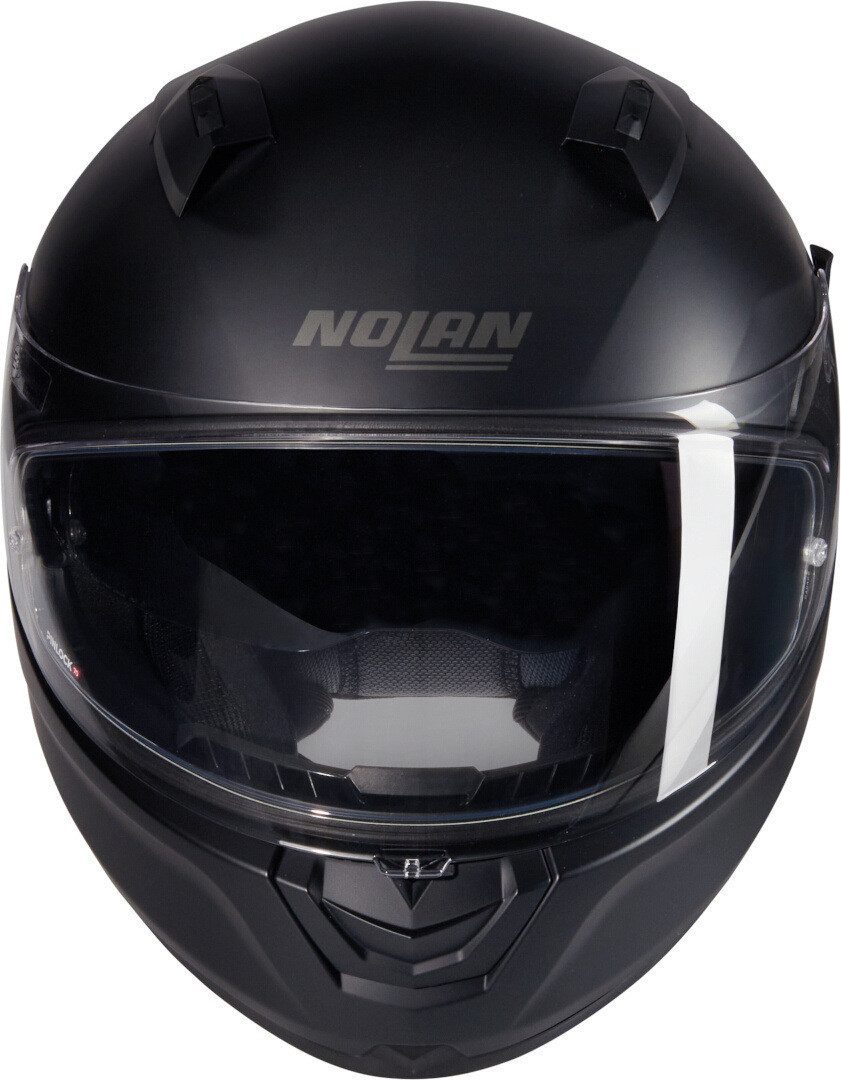 NOLAN Motorradhelm N60-6 Classico Helm, integriertes Sonnenvisier