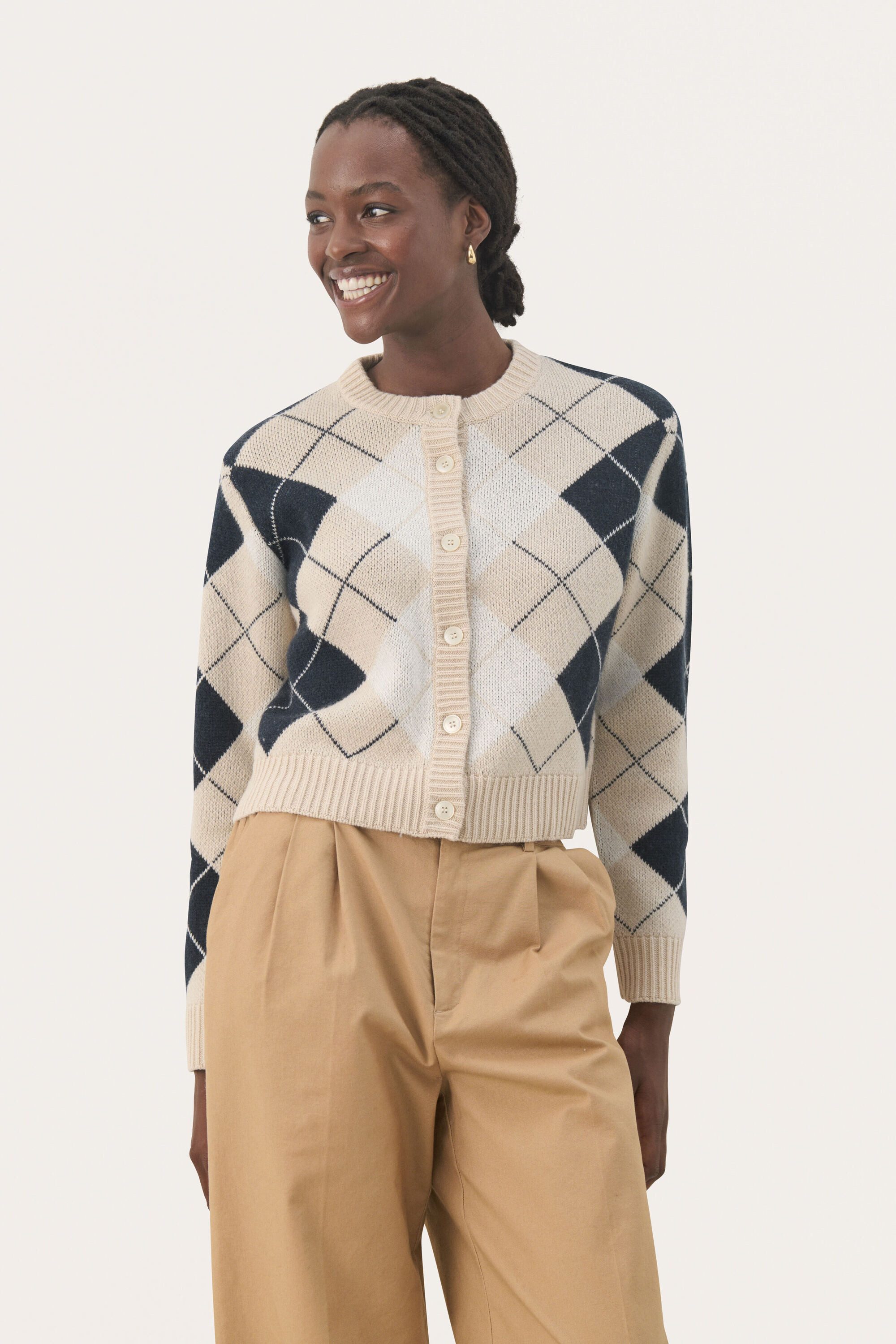 Part Two Cardigan Strickjacke LylahPW