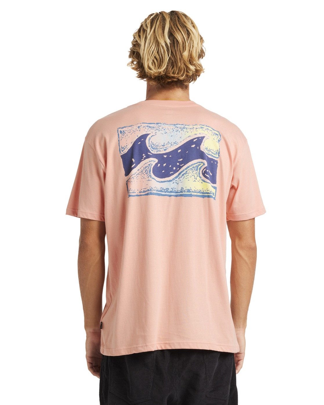 Billabong T-Shirt Crayon Wave Premium günstig online kaufen