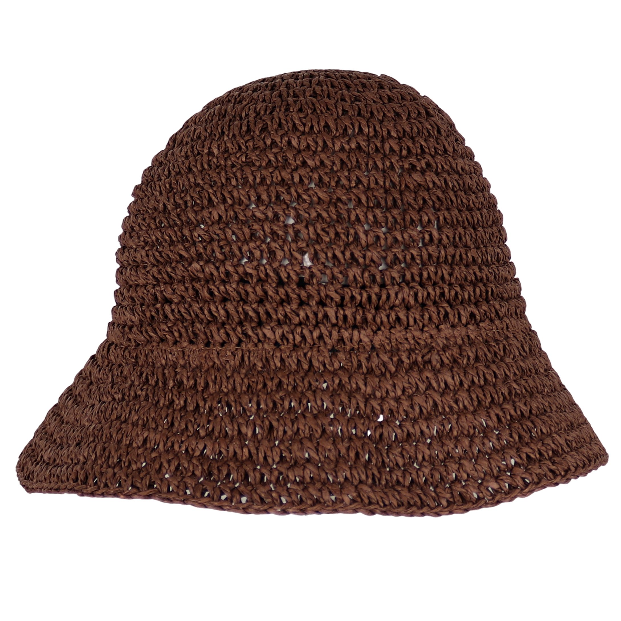 MIRROSI Strohhut Sonnenhut Sommerhut Strandhut Basic, günstig online kaufen