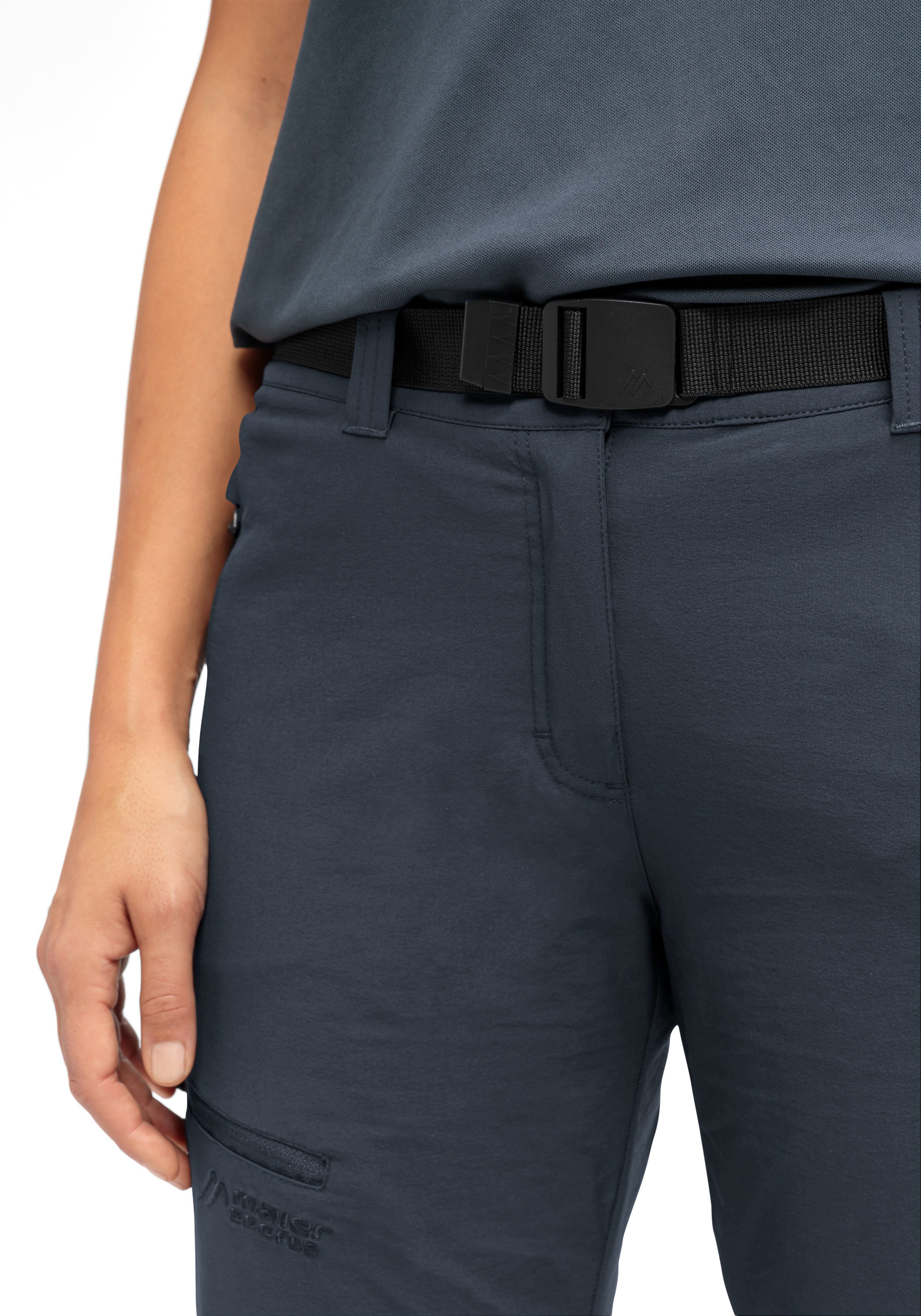 Maier Sports Outdoorhose "DA-HOSE LINING EL. LULAKA WINTER" günstig online kaufen