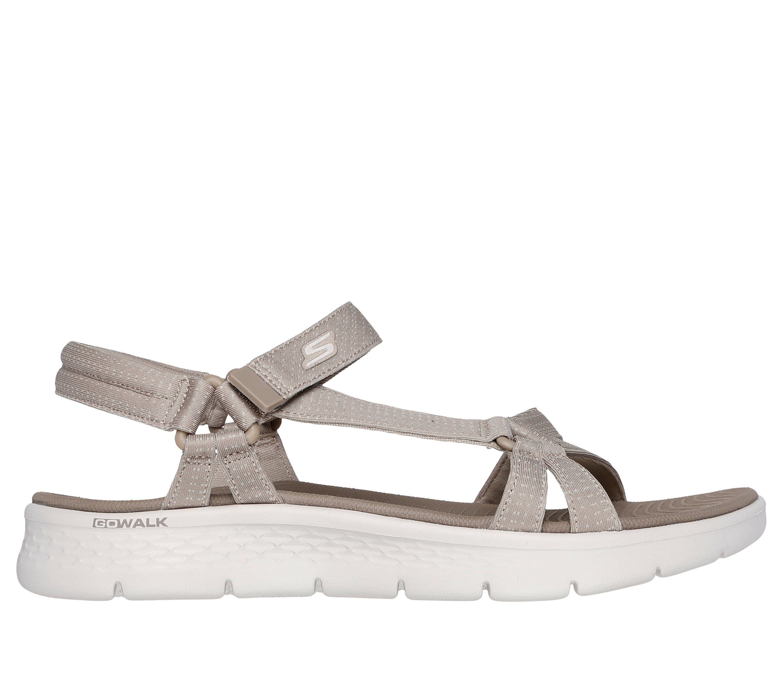 Skechers GO WALK FLEX SANDAL - SUBLIME Outdoorsandale günstig online kaufen