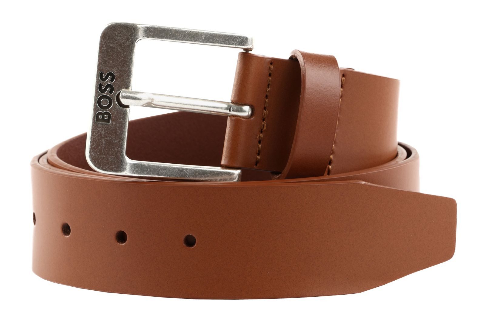 BOSS Ledergürtel Jemio Sz40 Leather Belt günstig online kaufen