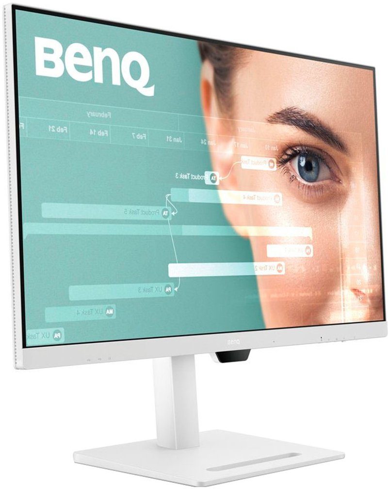 BenQ GW3290QT LED-Monitor (80 cm/31,5 ", 2560 x 1440 px, Quad HD, 5 ms Reaktionszeit, 75 Hz)