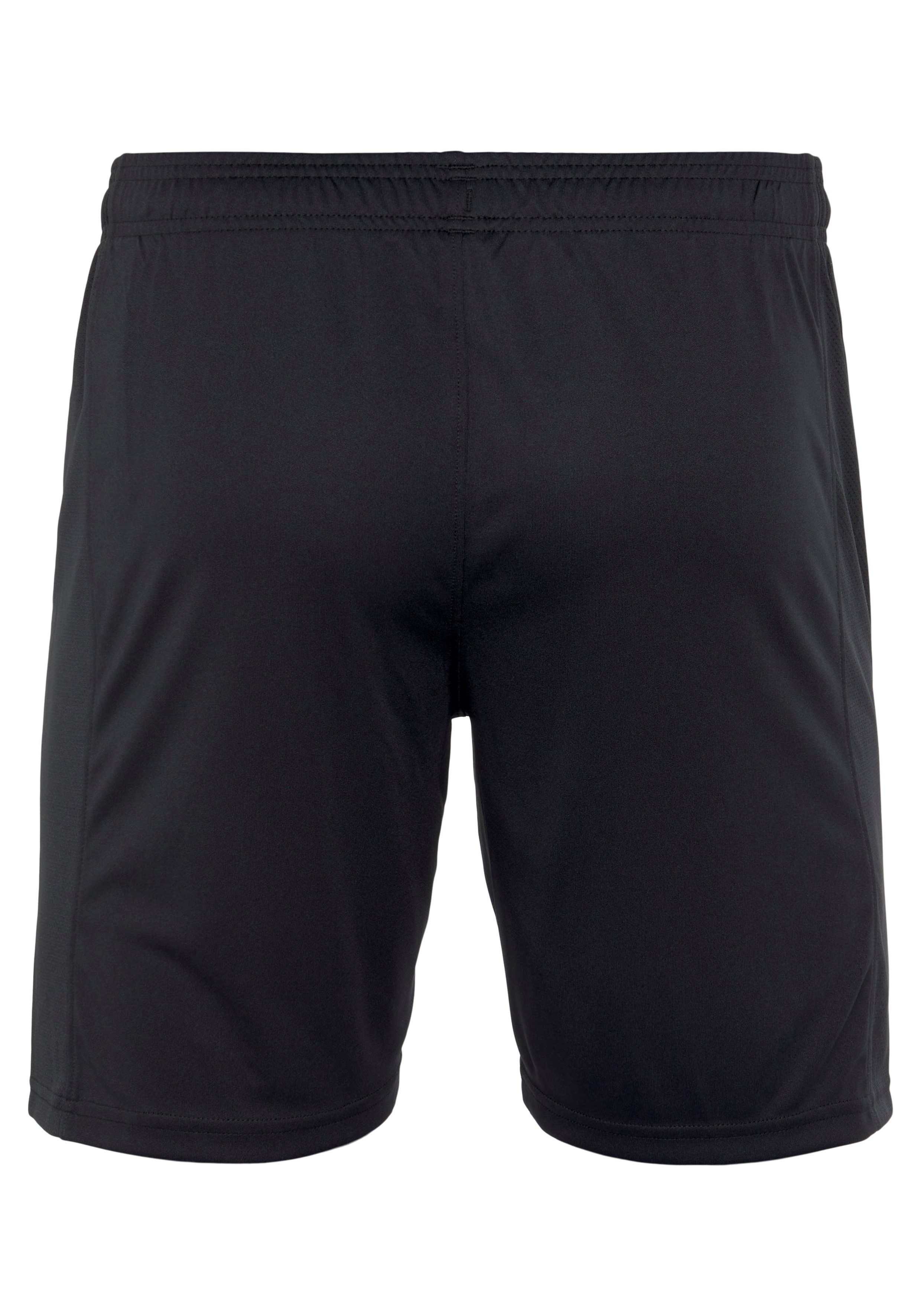 Armour® Black 001 Under Shorts