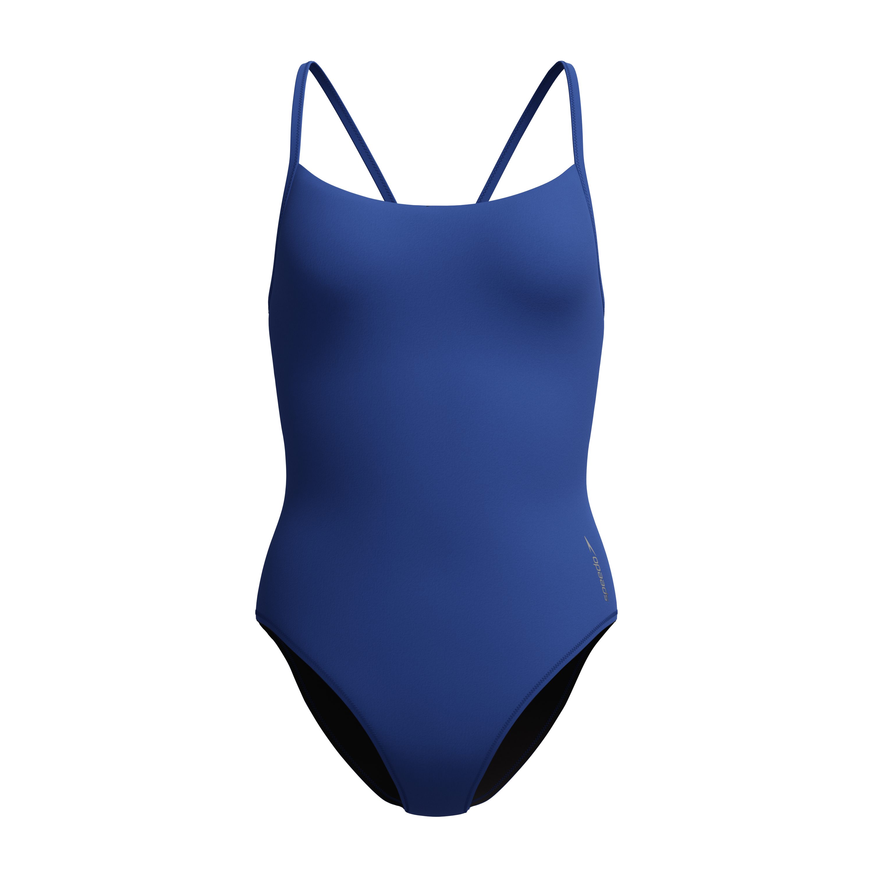Speedo Badeanzug leistungsorientierte Passform, mit dünnen Trägern, mit LSF günstig online kaufen