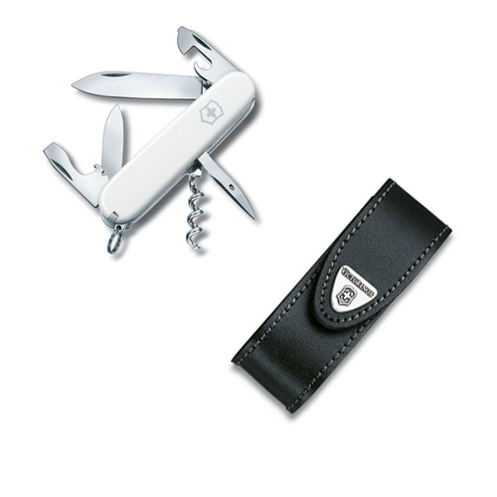 Victorinox Taschenmesser, Victorinox Spartan Weiß inklusive Etui | Taschenmesser