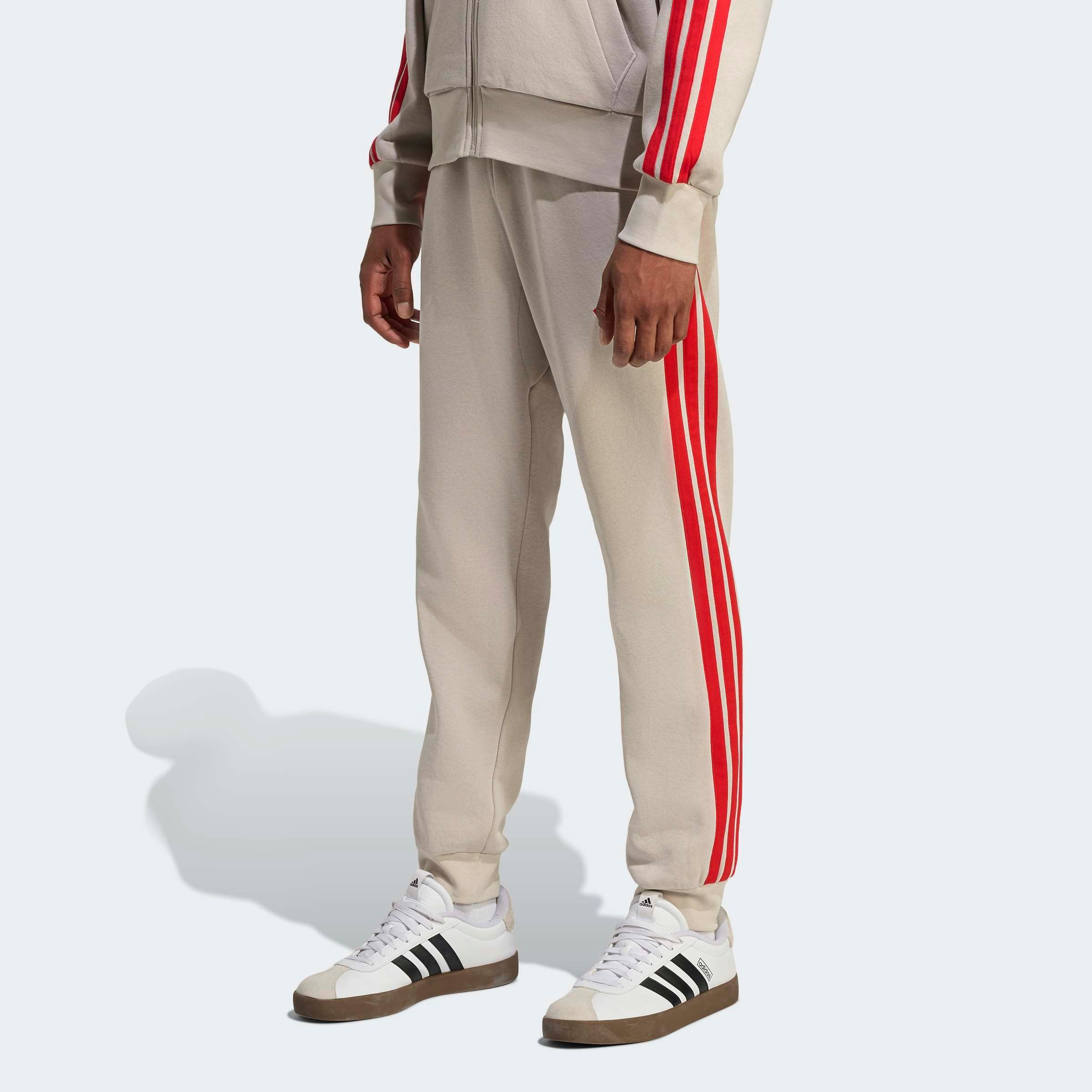 adidas Sportswear Sporthose M 3S FL TC PT (1-tlg) günstig online kaufen