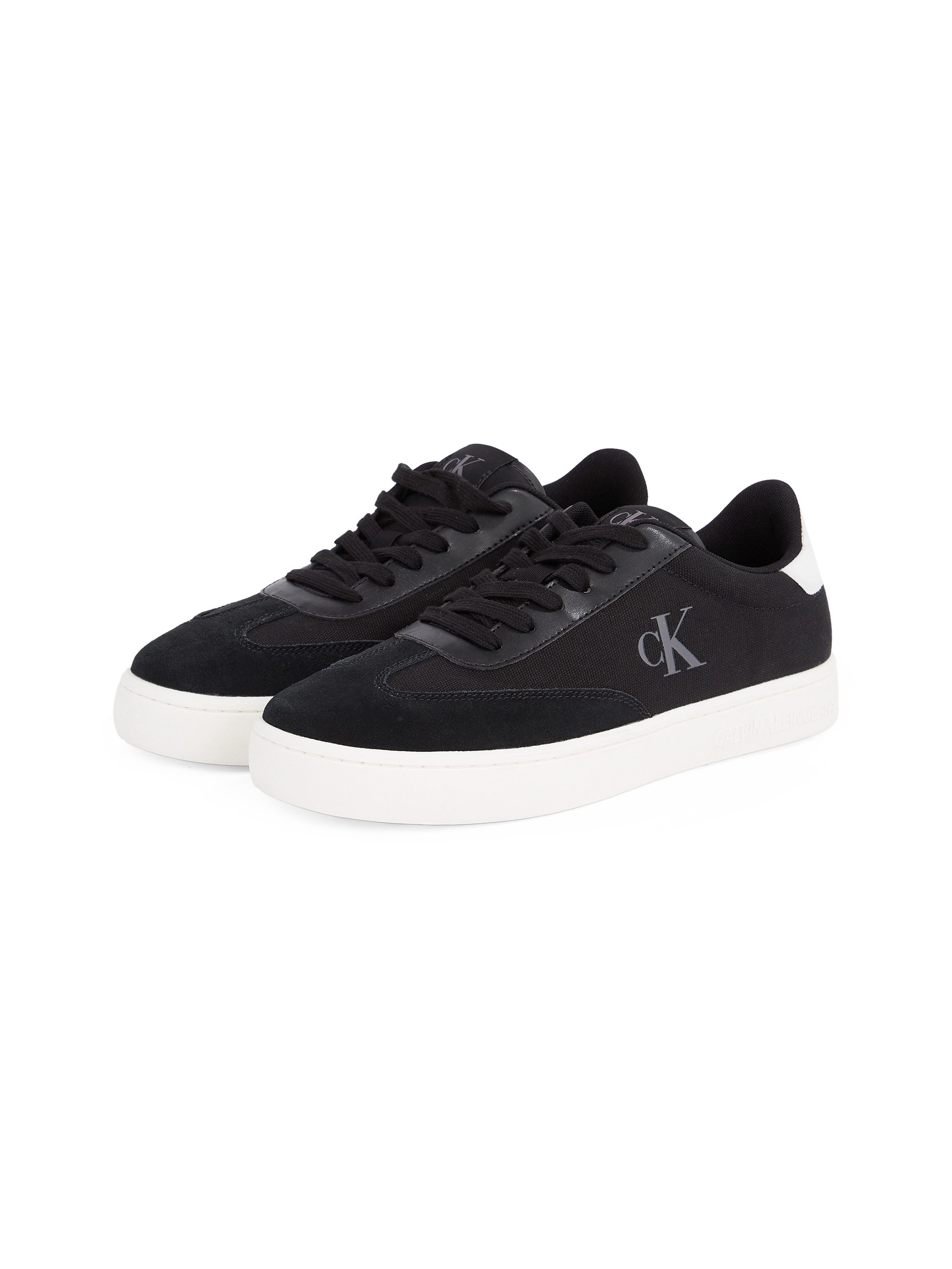Calvin Klein Jeans CLASSIC CUPSOLE LOW MIX MG Sneaker, Schnürschuh, Halbsch günstig online kaufen