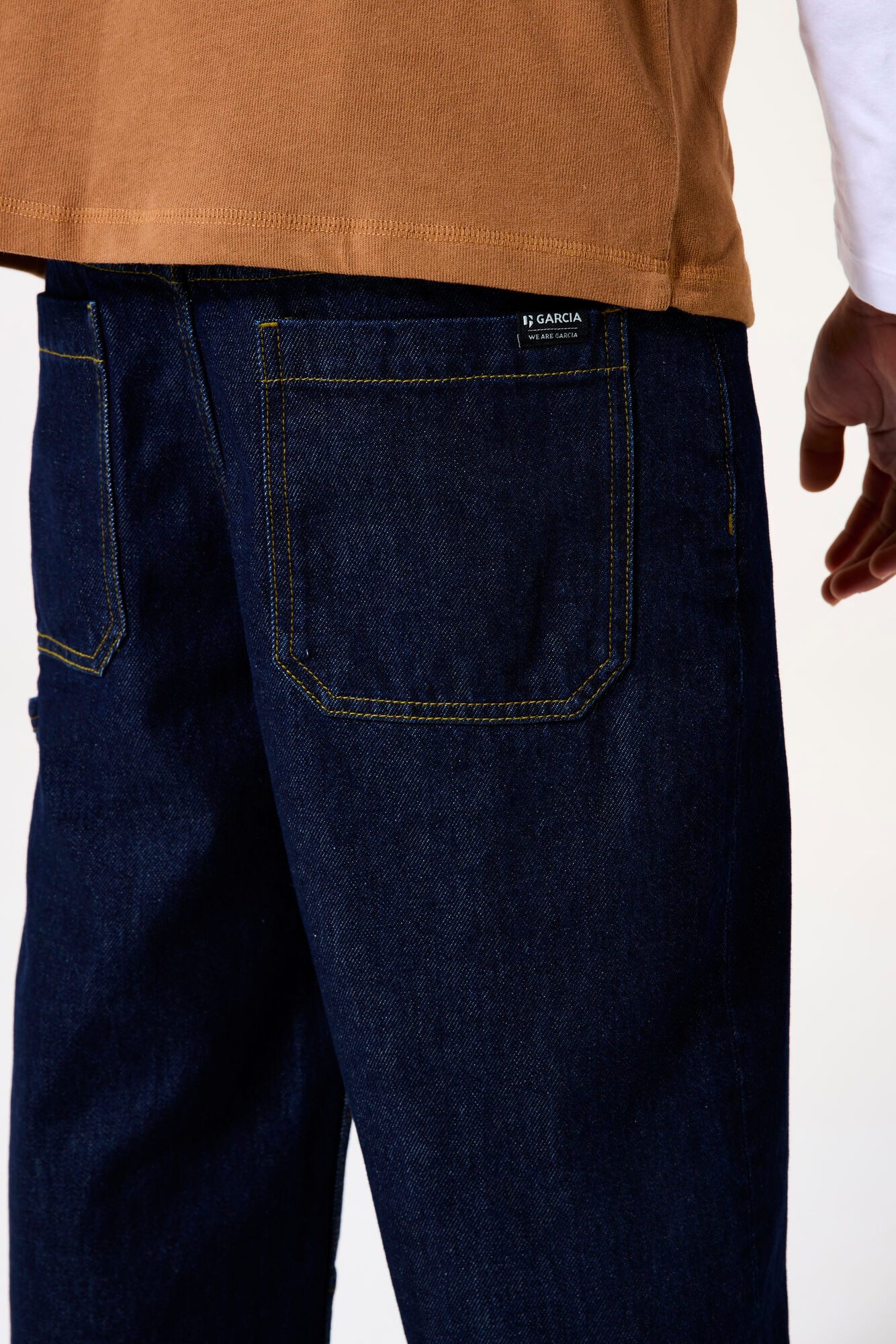 Garcia Bequeme Jeans Baggy Jeans regular fit