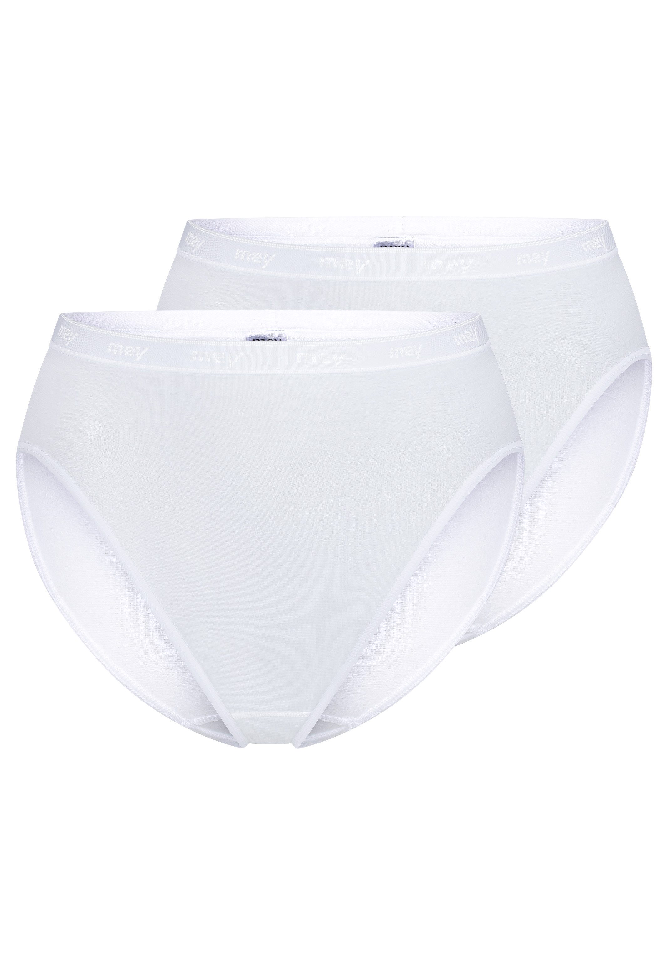 Mey Jazz-Pants Slips 2er Pack MY Best of (Spar-Set, 2-St) Jazz Pants - Baumwolle - Elastische Passform für höchsten Tragekomfort