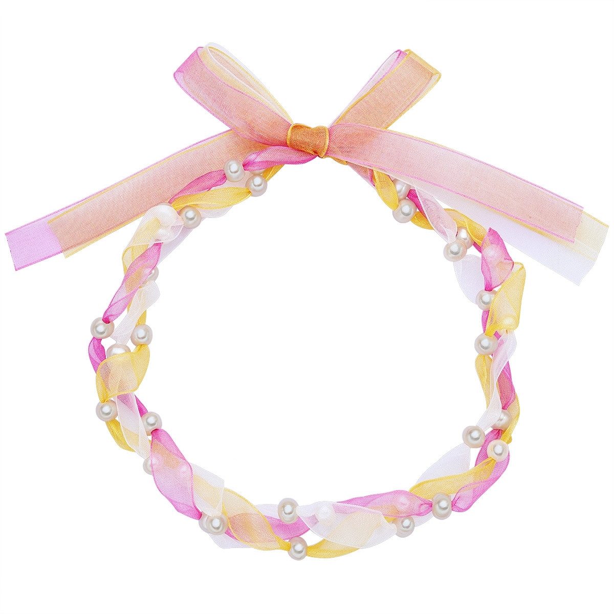 Valero Pearls Schmuckset Set: VP807 (3-tlg), mit Süßwasser-Zuchtperlen