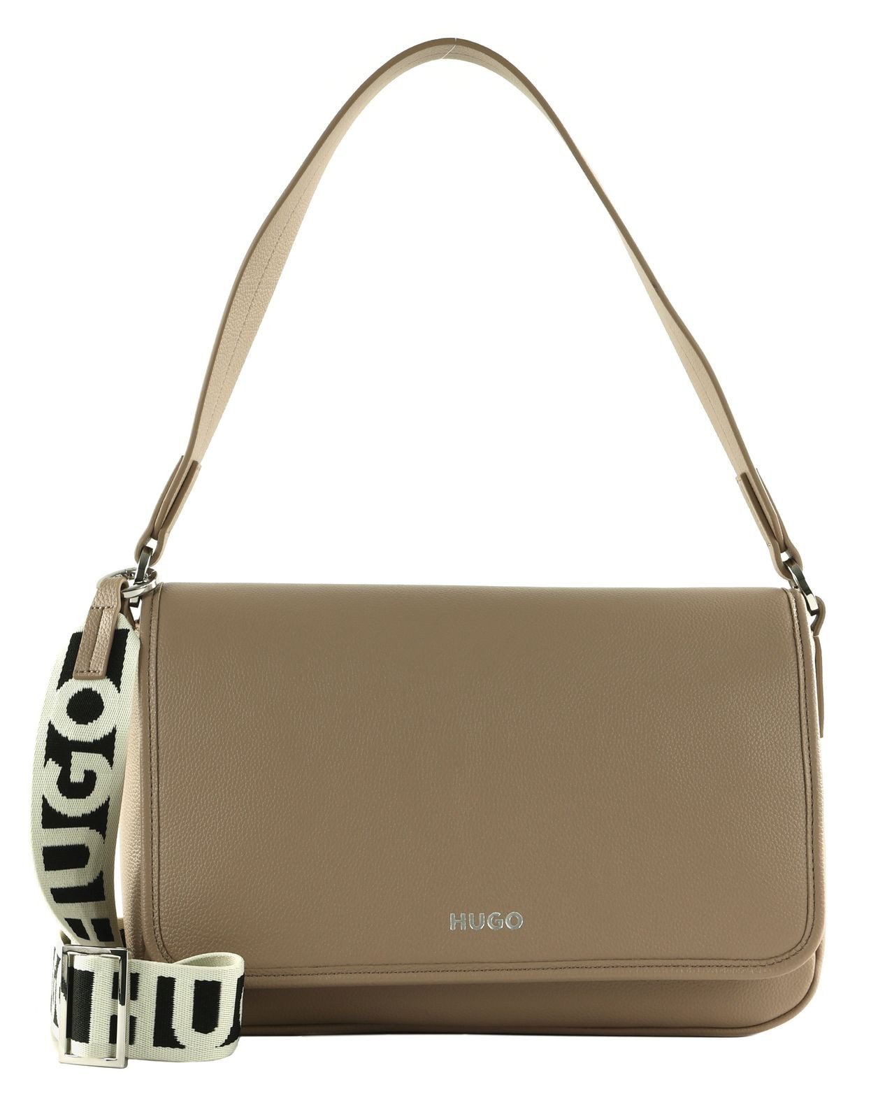 HUGO Schultertasche Shoulderbag Flap