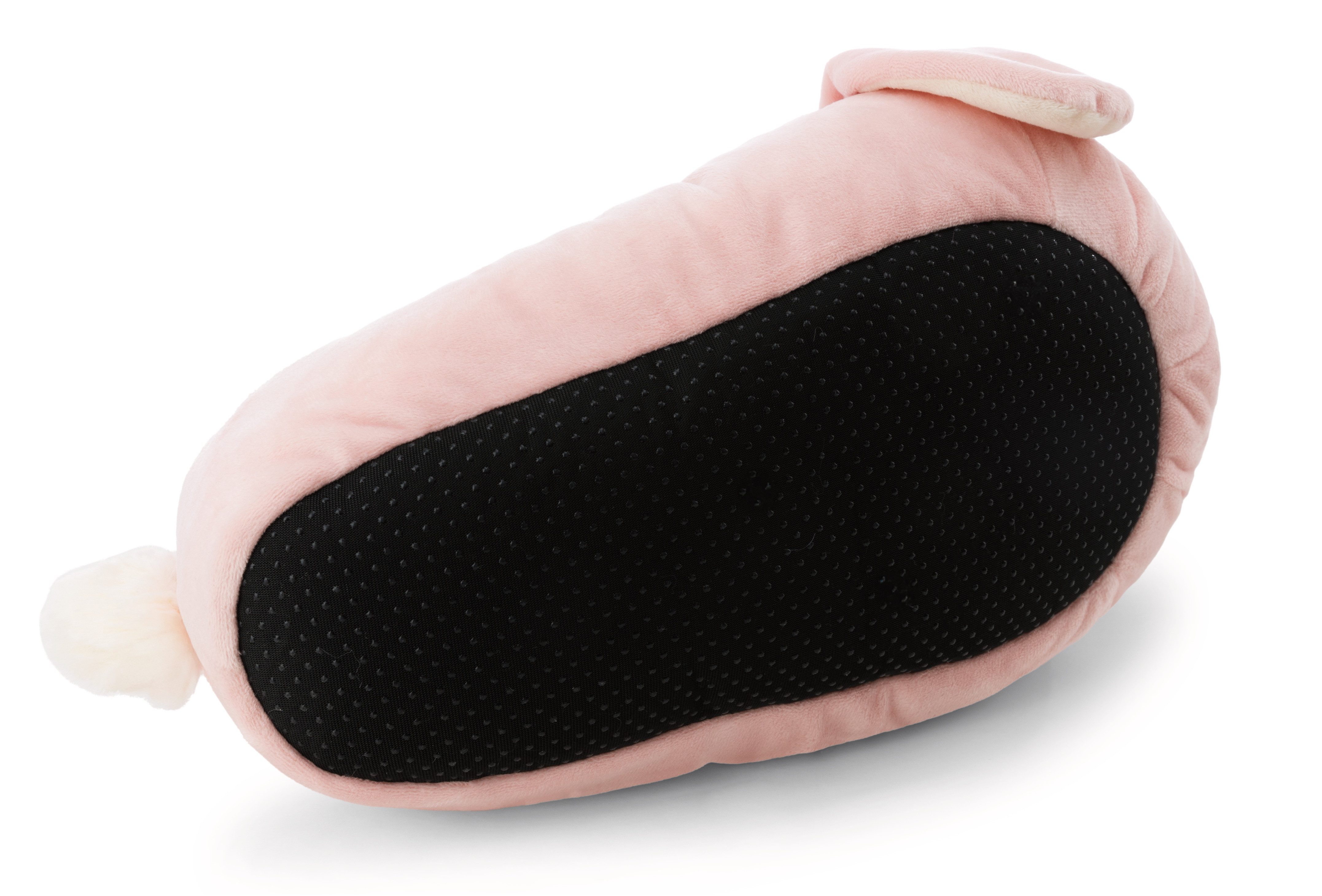 Nici Nici Green Mymochi Hase Pibu Plüsch Hausschuhe Motiv Hausschuh mit Hasenohren