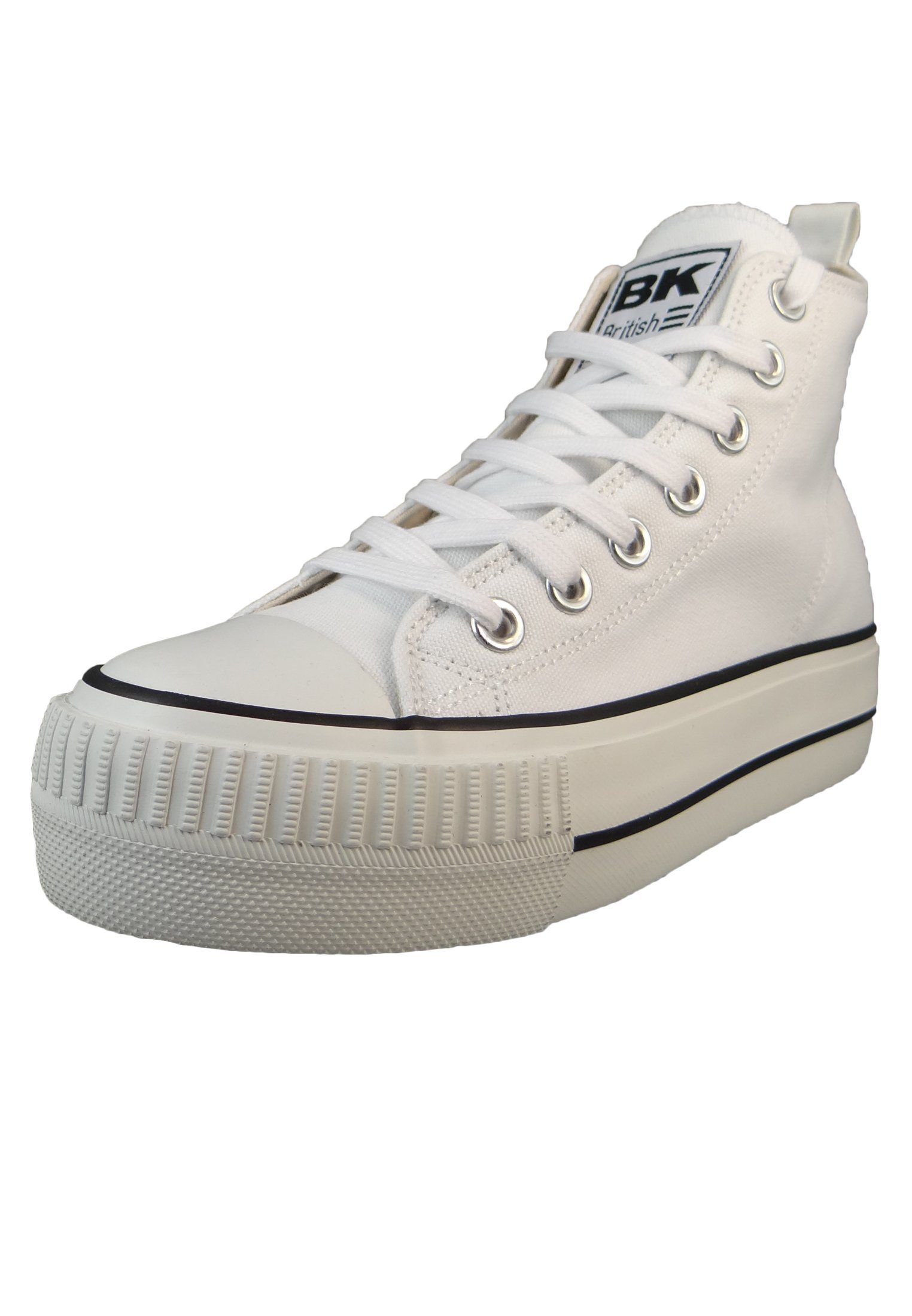British Knights B49-3709 02 White Sneaker