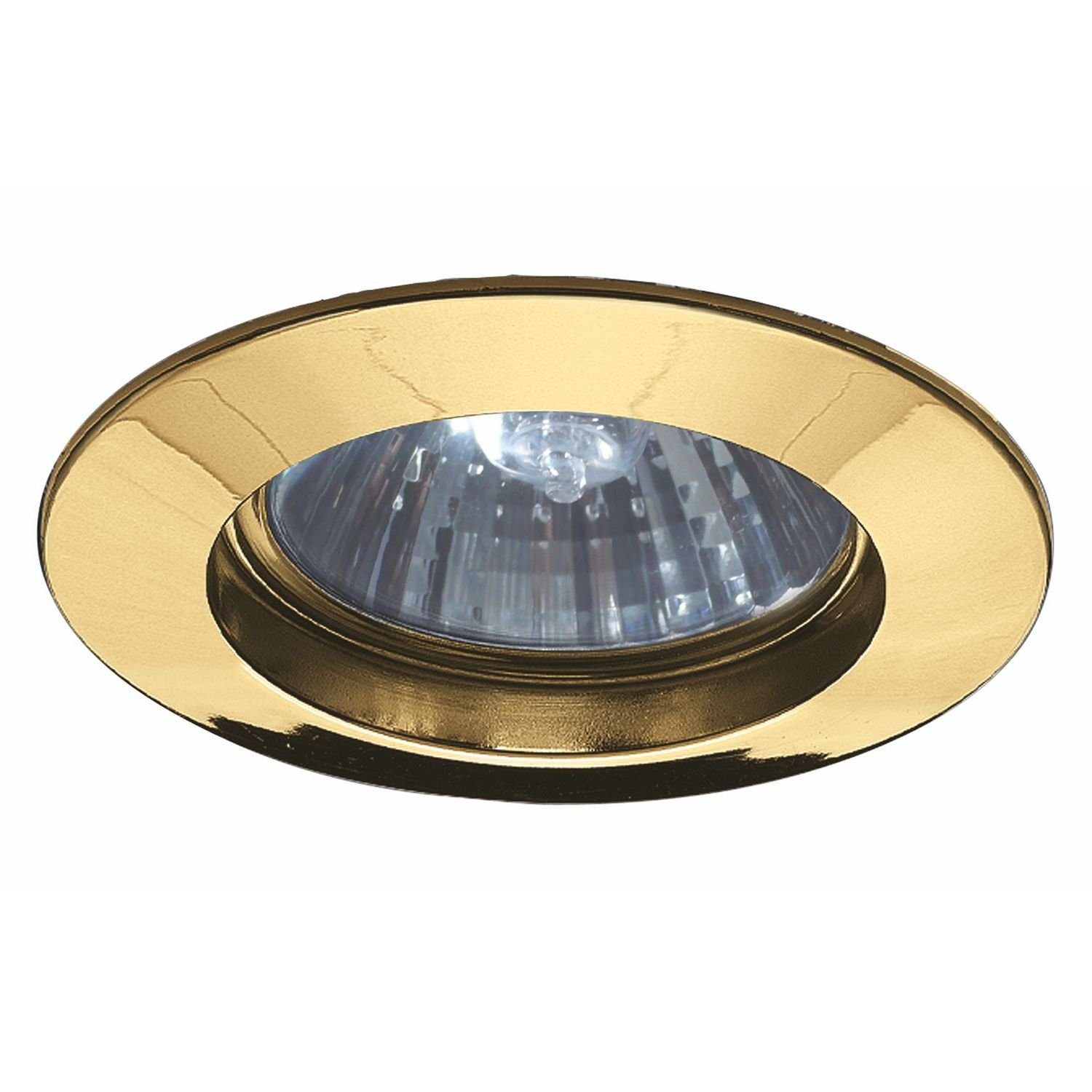 Paulmann Einbauleuchte Paulmann Premium Einbauleuchten max.50W 230V GU10 51mm Gold/Alu Zink, Paulmann Premium Einbauleuchten max.50W 230V GU10 51mm Gold/Alu Zink