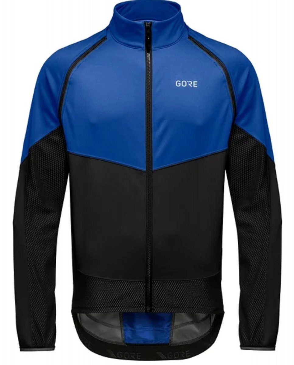 GORE® Wear Fahrradjacke XXL BL99 ultramarine blue/black