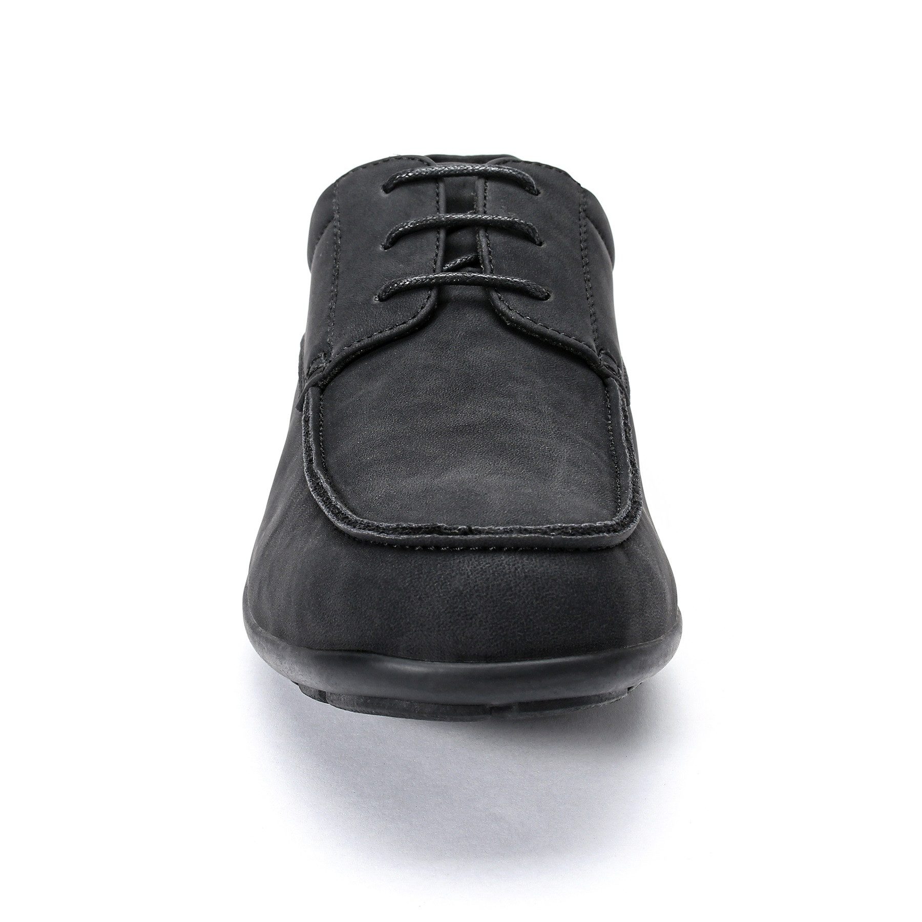 Allthemen Schnürschuh Herren Schnürschuhe mit weicher Latex-Zwischensohle Freizeitschuhe