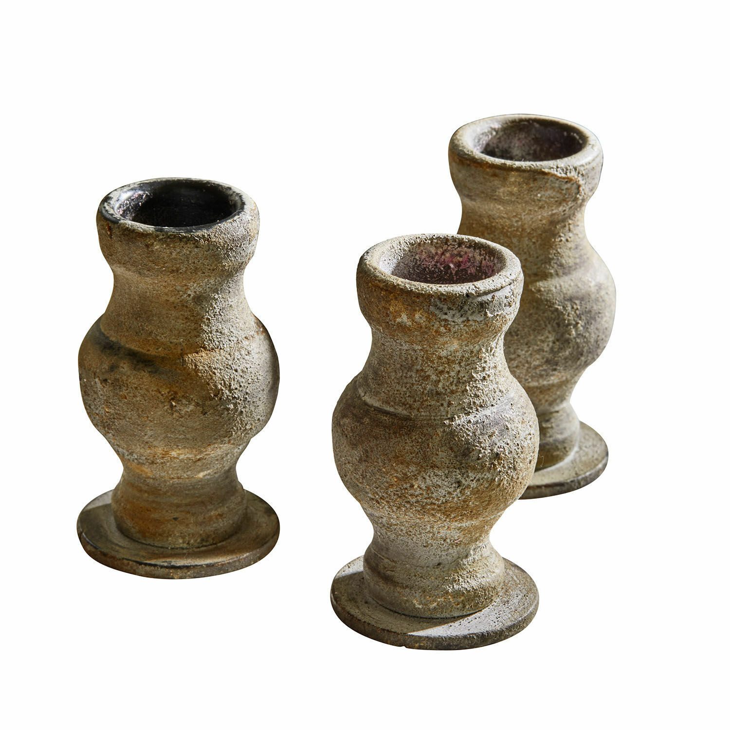 Mirabeau Kerzenständer Kerzenhalter 3er Set Seranda günstig online kaufen