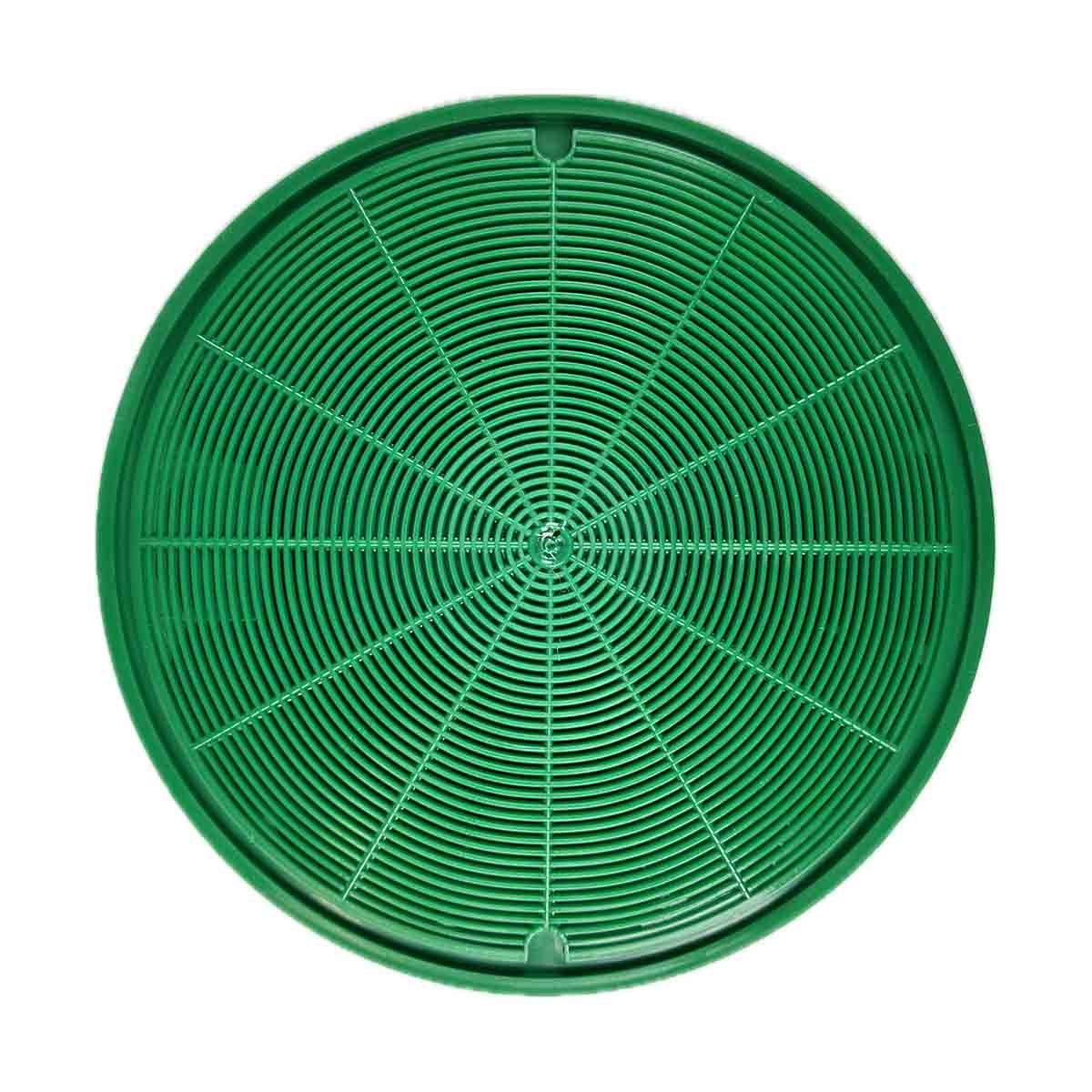 AIR2GO Aktivkohlefilter Long Life als Ersatz für V-Zug H43392 / H4.3392 (2 Stück), Zubehör für Aktivkohlefilter für V-ZUG DEHMR5, DEHMR7, DEHMR8, Passend für Dunstabzugshauben von V-ZUG