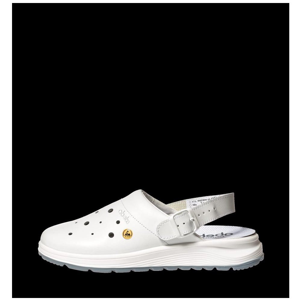 Abeba Easy 2.0 Esd Berufsclog – Perforiert OB Src Clog
