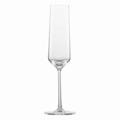 Zwiesel Glas Sektglas »Pure«, Glas, Made in Germany