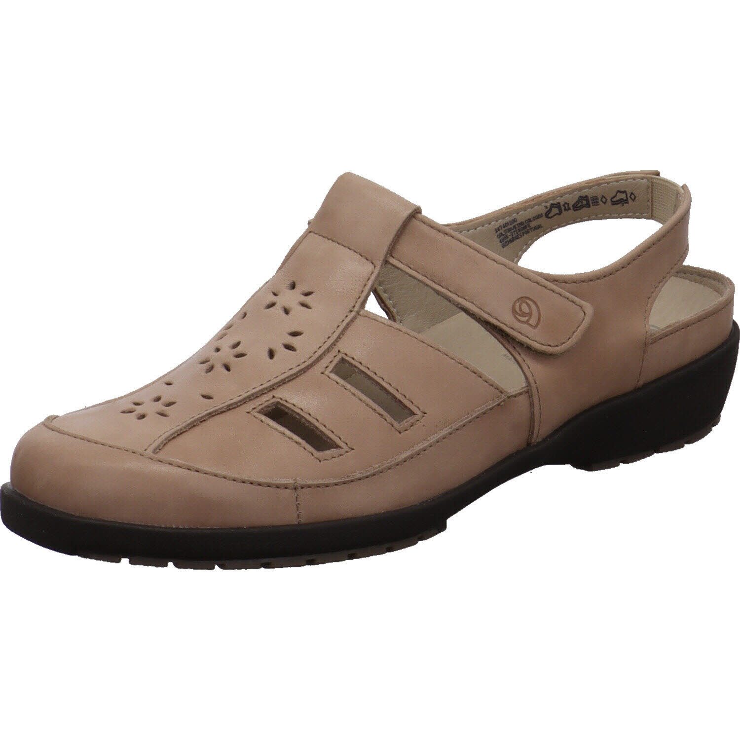 Suave London Slipper