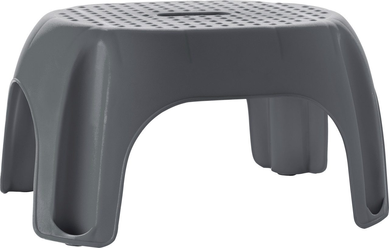 Ridder Duschhocker Ridder Badhocker Fun grau 39 cm