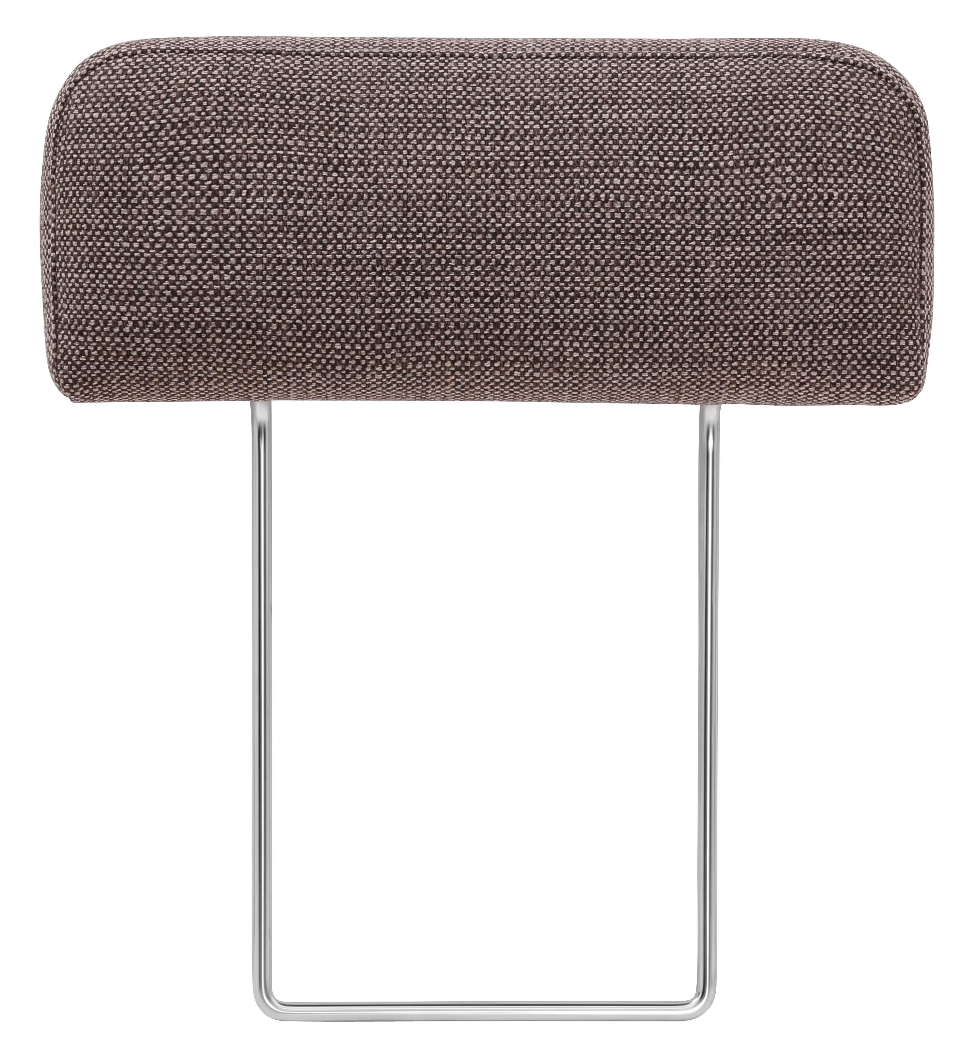 Home affaire Sofa-Kopfstütze Palmera, B: 50 cm, (2-St), Set: 2 Stück, passend zur Serie