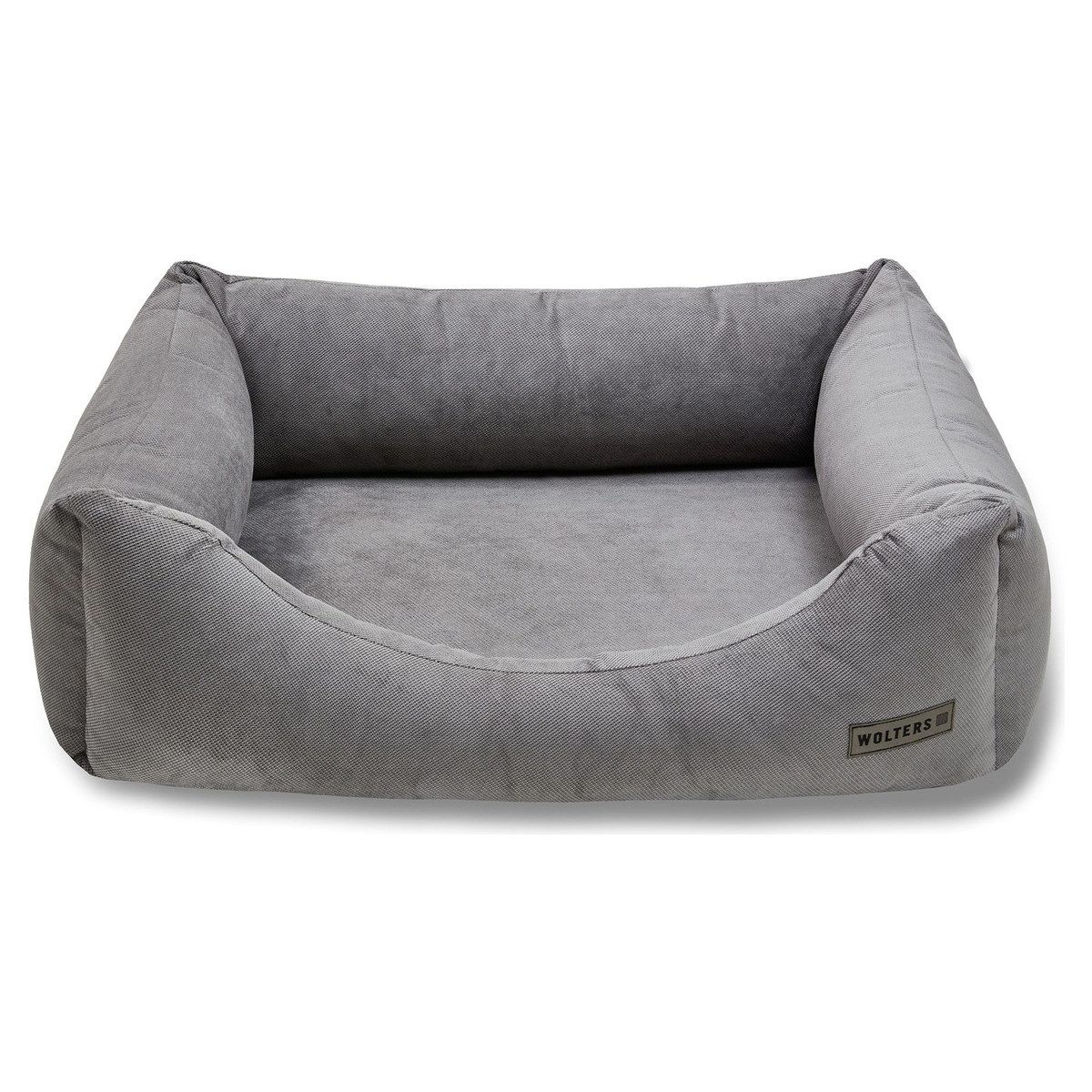 Wolters Tierbett Dream-Well Heaven dunkelgrau