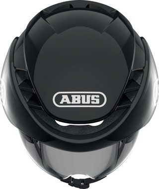 ABUS Rennradhelm GAMECHANGER Tri shiny black