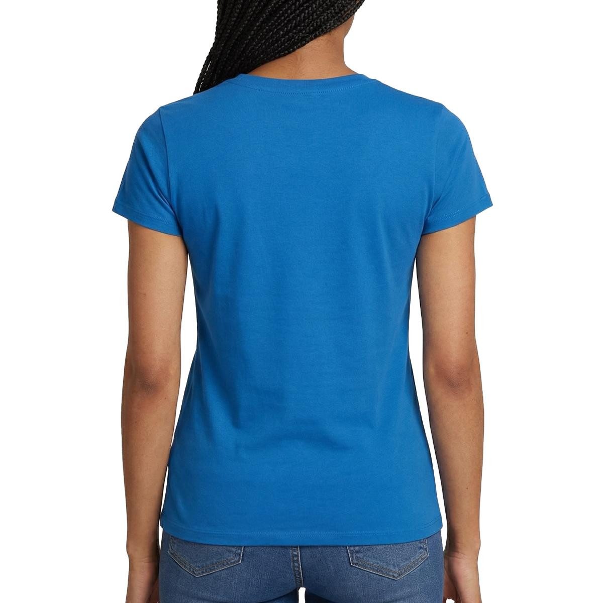 Spreadshirt T-Shirt 70er Jahre Hippie Flower Power Kostüm Blumen Fasching Frauen T-Shirt (1-tlg)