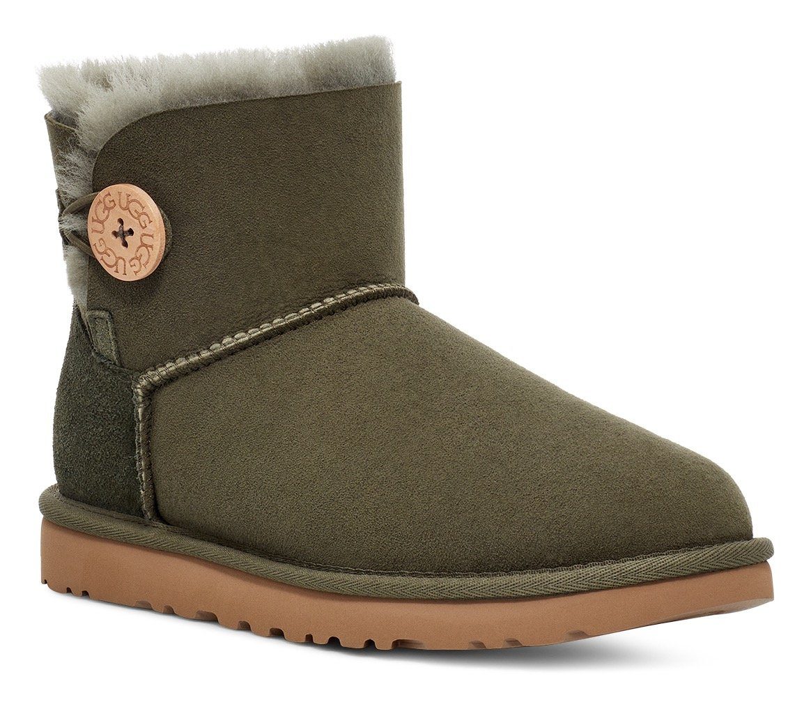 UGG »Mini Bailey Button 2« Winterboots 