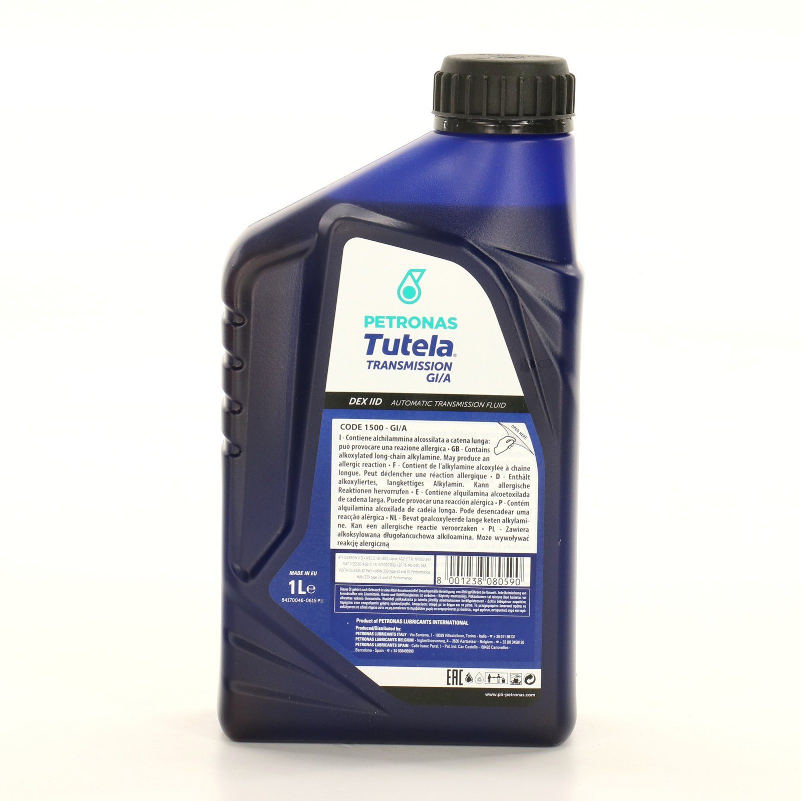 Petronas Getriebeöl Tutela Automatik Öl GI/A SAE DEX IID