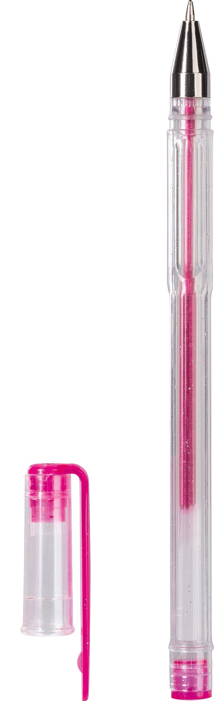 BRUNNEN Filzstift BRUNNEN 102993602 Glitzerstift 8er Set