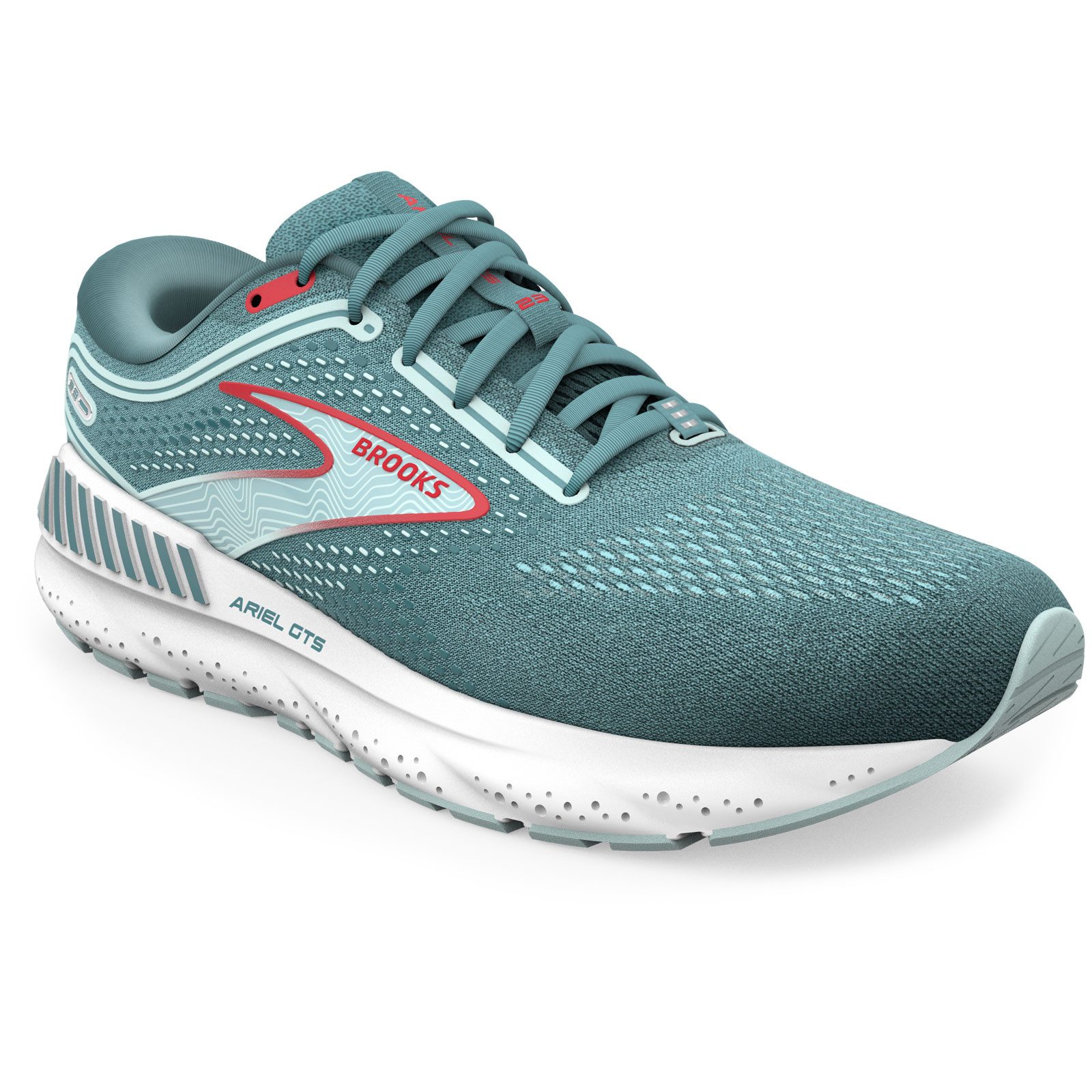 Brooks ARIEL 23 GTS Lady 1203901B496 Laufschuh Maximale Unterstützung und s günstig online kaufen