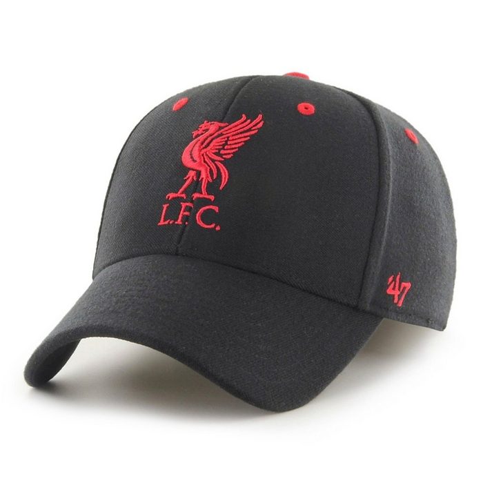'47 Brand Flex Cap StretchFit KICKOFF FC Liverpool