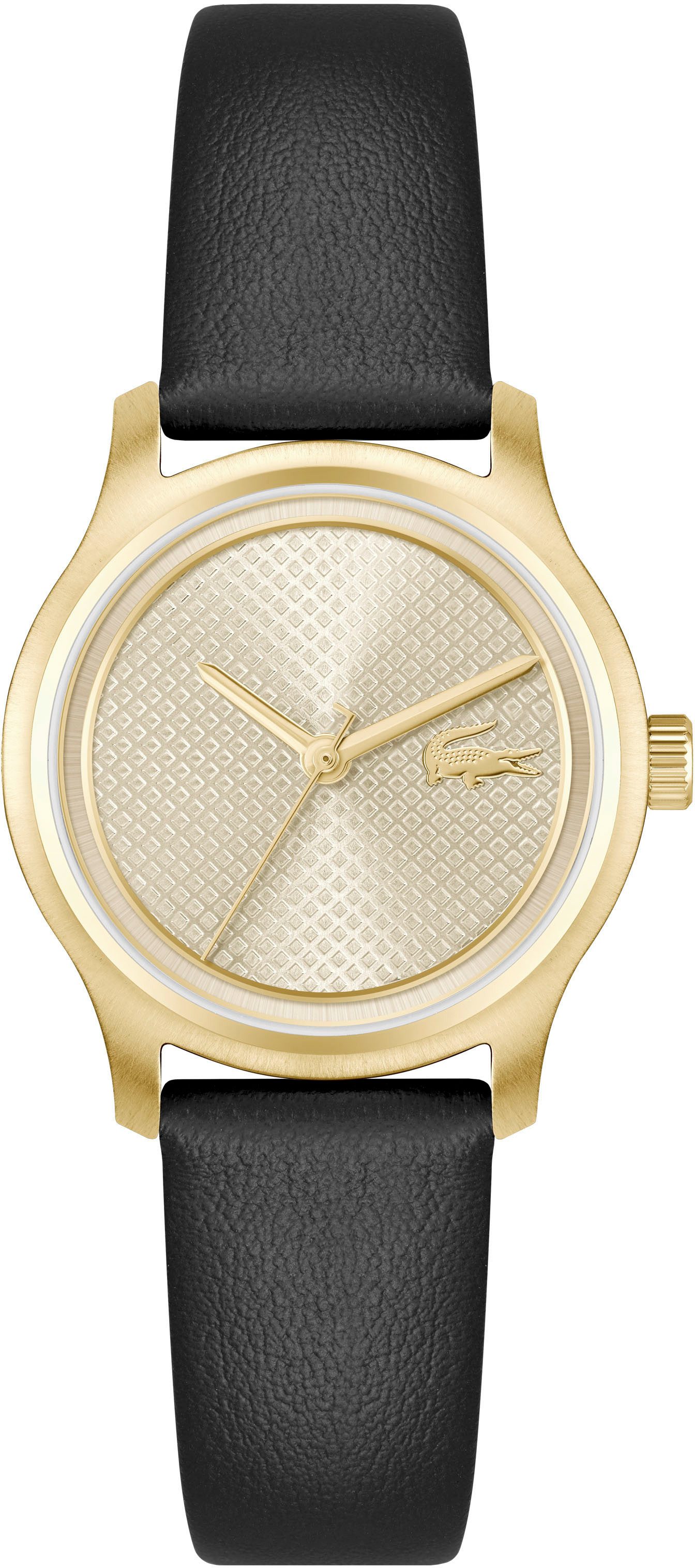 Lacoste Quarzuhr ELYSE 2001413, Armbanduhr, Damenuhr, günstig online kaufen