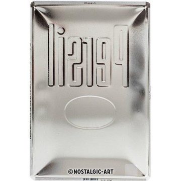 Nostalgic-Art Metallschild Blechschild 20 x 30cm - Persil - Verpackung