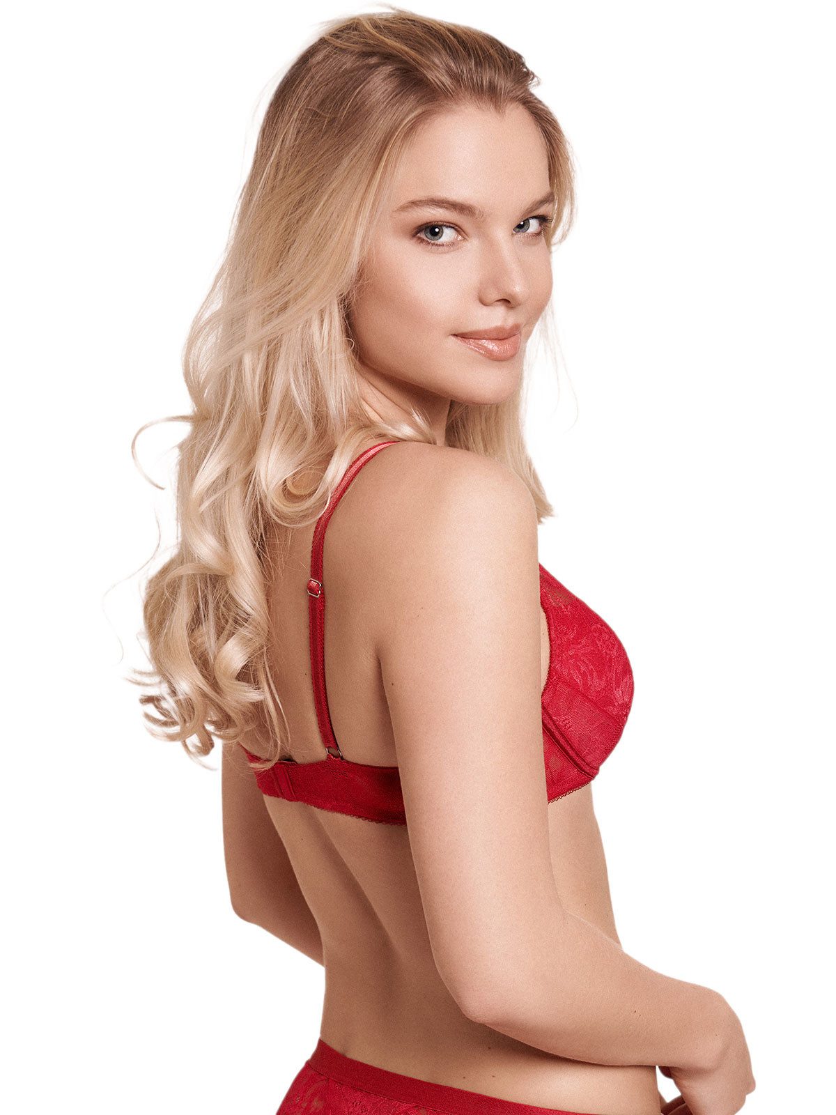 Lisca Push-up-BH Push up BH Evelyn (Stück, 1-tlg) Push up Effekt