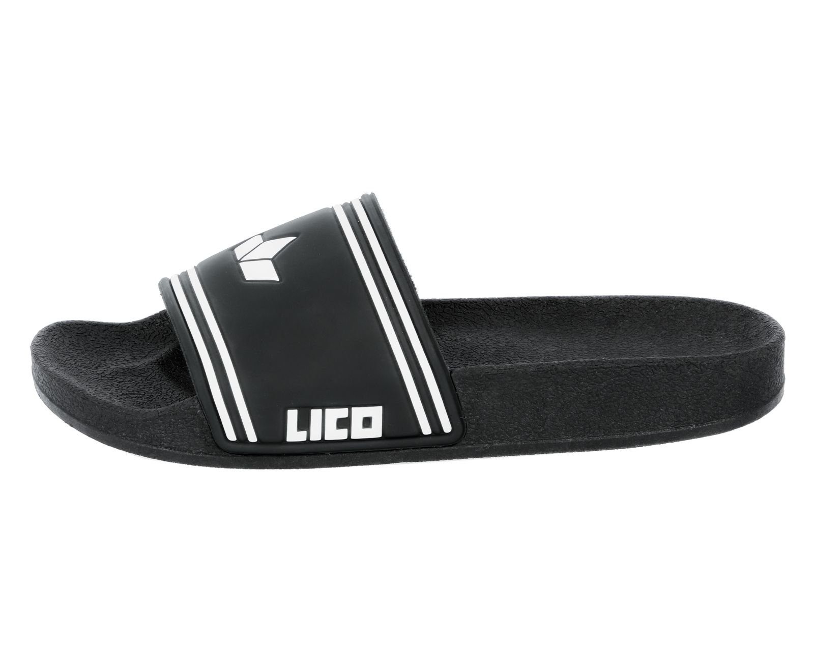 Lico Badesandale Übergröße Coast Badesandale günstig online kaufen