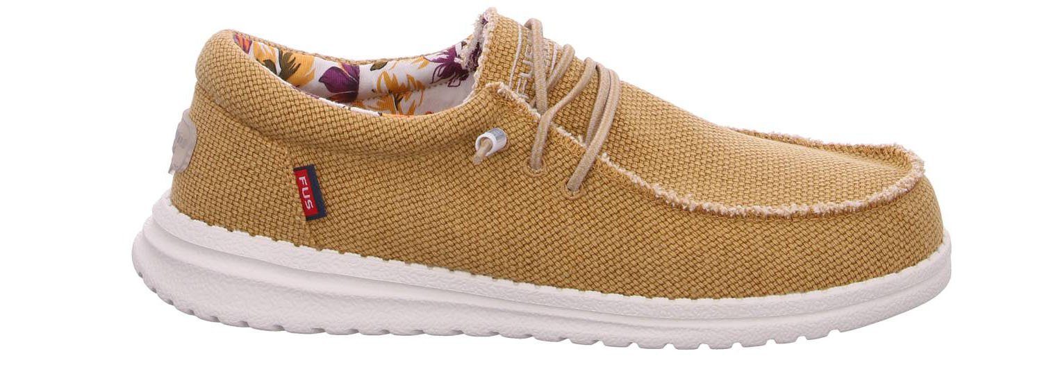 Fusion Fusion Jack Jute Ginger Slipper