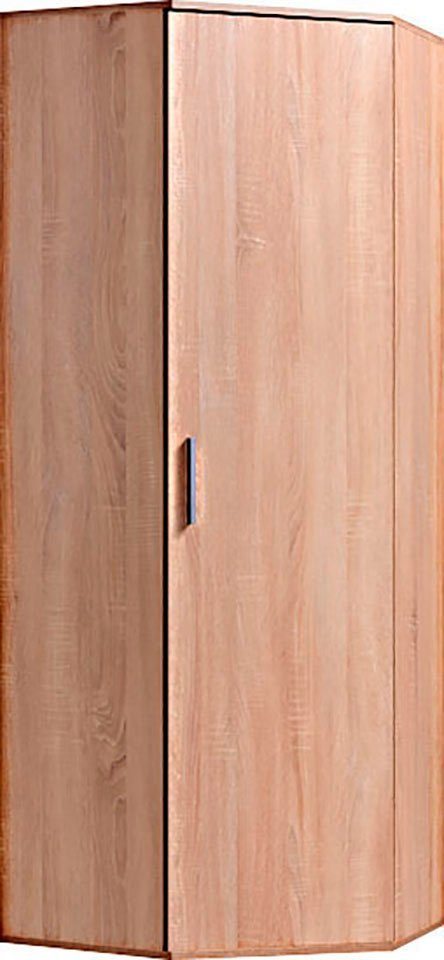 Procontour Mehrzweckschrank Eckschrank Clara BESTSELLER! (OTTOs Choice) Höhe 167cm, mit variabel verstellbaren Einlegeböden