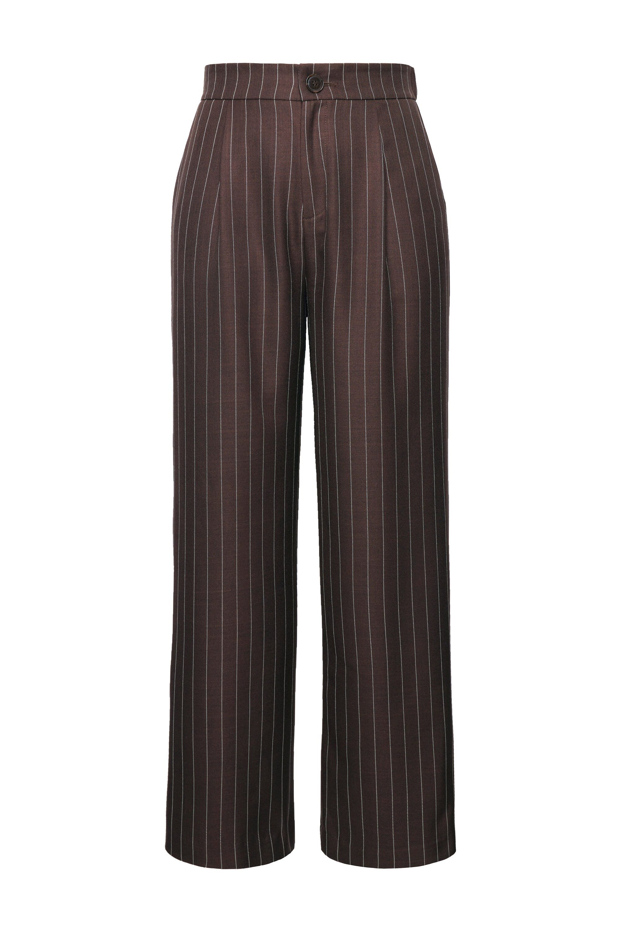 Studio Untold Marlene-Hose Hose High Waist günstig online kaufen
