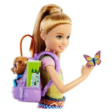 Mattel® Spielfigur Mattel HDF70 - Barbie - Stacie mit Zubehör