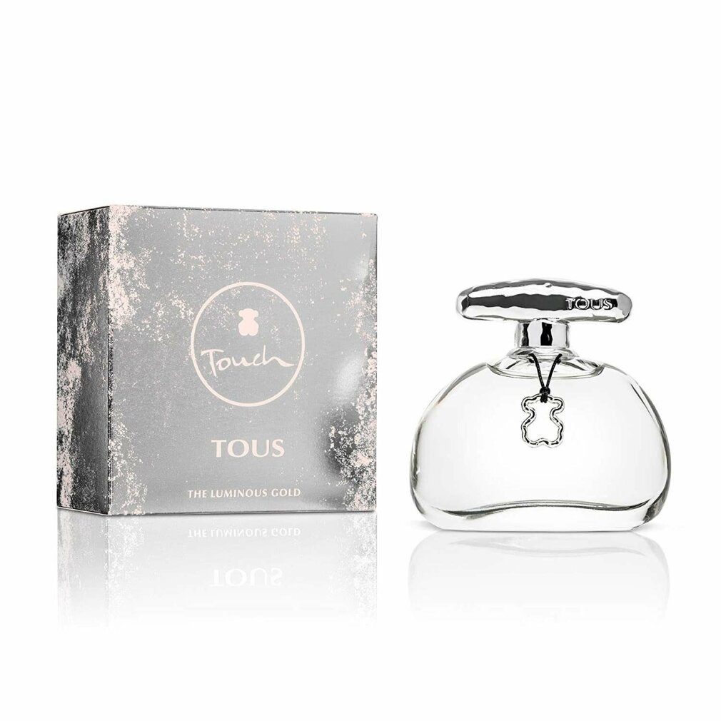 Tous Eau de Toilette Touch The Luminous Gold Eau De Toilette Spray 100ml