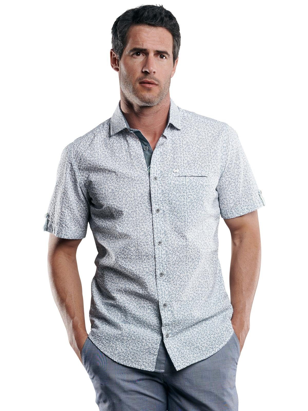 Engbers Kurzarmhemd »Hemd kurzarm« online kaufen | OTTO